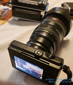 Canon M200